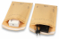 Bruine luchtkussen enveloppen (80 grs.) | PIT Packaging.nl | Enveloppenland