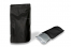 Stazakken mat zwart - 160 x 270 x 80 mm, 750 ml | PIT Packaging.nl | Enveloppenland