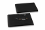 Enveloppen met Japanse sluiting - 114 x 162 x 25 mm, zwart | PIT Packaging.nl | Enveloppenland