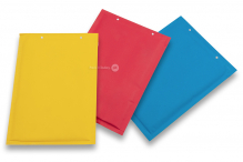 Luchtkussen enveloppen gekleurd | PIT Packaging.nl | Enveloppenland