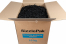 Opvulmateriaal SizzlePak - Zwart (10 kg), 80 grams papier | PIT Packaging.nl | Enveloppenland