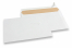 Enveloppen gebroken wit, 162 x 229 mm (C5), 90 grams, gewicht per stuk ca. 7 gr. | PIT Packaging.nl | Enveloppenland