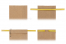 Sluitclips goudkleurig | PIT Packaging.nl | Enveloppenland