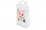 Papieren kerst draagtassen wit - Kerstdecoratie | PIT Packaging.nl | Enveloppenland