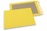 Bordrug enveloppen gekleurd - Geel, 229 x 324 mm | PIT Packaging.nl | Enveloppenland