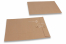 Enveloppen met Japanse sluiting - 229 x 324 mm, bruin | PIT Packaging.nl | Enveloppenland