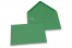 Wenskaart enveloppen gekleurd - donkergroen, 114 x 162 mm | PIT Packaging.nl | Enveloppenland