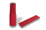 Kartonnen beschermhulzen donkerrood - 30 cm hoog: voor een diameter van 7 cm tot 9 cm | PIT Packaging.nl | Enveloppenland