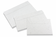 Groeipapier enveloppen