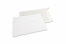 Bordrug enveloppen - 320 x 420 mm, 120 gr wit kraft voorzijde, 450 gr wit duplex achterzijde, stripsluiting | PIT Packaging.nl | Enveloppenland