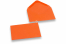Oranje mini envelopjes | PIT Packaging.nl | Enveloppenland