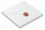 Lakzegels - Uiltje op envelop | PIT Packaging.nl | Enveloppenland