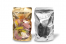 Stazakken metallic transparant - goud metallic, 160 x 270 x 80 mm - 750 ml | PIT Packaging.nl | Enveloppenland