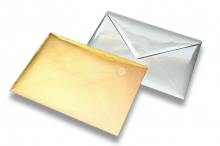 Metallic glanzende enveloppen | PIT Packaging.nl | Enveloppenland