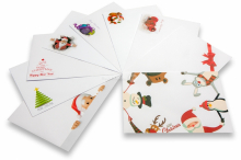 Kerstkaart enveloppen - compilatie | PIT Packaging.nl | Enveloppenland