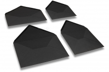 Recyclede enveloppen - Compilatie zwarte enveloppen | PIT Packaging.nl | Enveloppenland