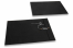 Enveloppen met Japanse sluiting - 229 x 324 mm, zwart | PIT Packaging.nl | Enveloppenland