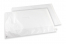 Pergamijn zakken wit met plakstrip - 340 x 500 mm | PIT Packaging.nl | Enveloppenland