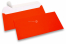 Neon enveloppen - rood, zonder venster | PIT Packaging.nl | Enveloppenland