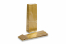 Blokbodemzakjes gekleurd - goud 70 x 40 x 205 mm, 100 gram | PIT Packaging.nl | Enveloppenland