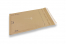 Bruine luchtkussen enveloppen (80 grs.) - 230 x 340 mm (G17) | PIT Packaging.nl | Enveloppenland