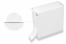 Sluitzegels transparant - 45 mm zonder perforatie | PIT Packaging.nl | Enveloppenland