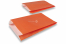 Cadeauzakjes gekleurd papier - oranje, 200 x 320 x 70 mm | PIT Packaging.nl | Enveloppenland