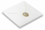 Lakzegels - Takje op envelop | PIT Packaging.nl | Enveloppenland