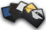 Gevoerde enveloppen zwart | PIT Packaging.nl | Enveloppenland