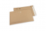 Papieren luchtkussen enveloppen Ecomax - 180 x 265 mm, 14/D, bruin | PIT Packaging.nl | Enveloppenland
