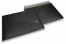Luchtkussen enveloppen ECO mat metallic - zwart 320 x 425 mm | PIT Packaging.nl | Enveloppenland