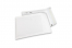 Papieren luchtkussen enveloppen Ecomax - 220 x 265 mm, 15/E, wit | PIT Packaging.nl | Enveloppenland