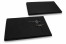 Enveloppen met Japanse sluiting - 229 x 324 x 25 mm, zwart | PIT Packaging.nl | Enveloppenland