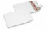 Kartonnen enveloppen vierkant - 125 x 125 mm | PIT Packaging.nl | Enveloppenland