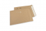 Papieren luchtkussen enveloppen Ecomax - 220 x 265 mm, 15/E, bruin | PIT Packaging.nl | Enveloppenland