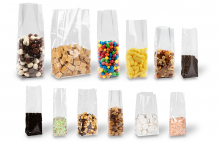 Blokbodemzakjes transparant | PIT Packaging.nl | Enveloppenland