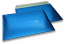 Luchtkussen enveloppen ECO metallic - donkerblauw 320 x 425 mm | PIT Packaging.nl | Enveloppenland