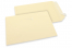 229 x 324 mm - Ivoorwit gekleurde papieren enveloppen  | PIT Packaging.nl | Enveloppenland