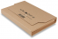 Boekverpakking Multistar - gesloten - bruin | PIT Packaging.nl | Enveloppenland