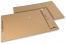 Golfkartonnen enveloppen bruin - 360 x 525 mm | PIT Packaging.nl | Enveloppenland