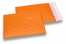 Oranje luchtkussen enveloppen hoogglans | PIT Packaging.nl | Enveloppenland