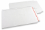 Kartonnen enveloppen - 320 x 455 mm met witte binnenzijde | PIT Packaging.nl | Enveloppenland