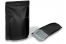 Stazakken mat zwart - 200 x 300 x 100 mm, 1800 ml | PIT Packaging.nl | Enveloppenland