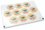 Sluitzegels geboorte - kinderwagen met ster | PIT Packaging.nl | Enveloppenland