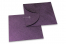 Pouchettes geschenkenveloppen - Paars | PIT Packaging.nl | Enveloppenland