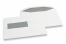 Vensterenveloppen, wit, 156 x 220 mm (EA5), venster links 40 x 110 mm, 20 mm van links en 66 mm van onder, 90 grams, gegomd, gewicht per stuk ca. 5 gr. | PIT Packaging.nl | Enveloppenland
