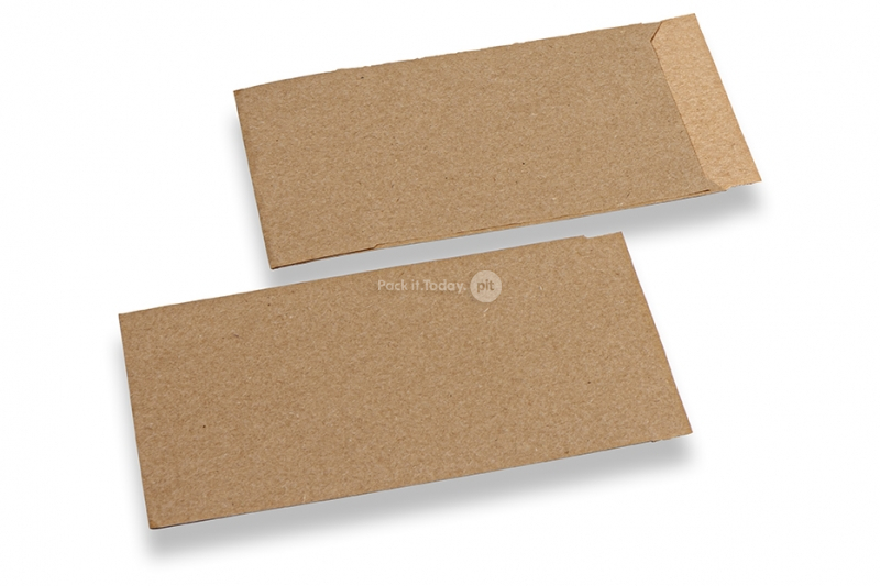 Loonzakjes kraft - 85 x 132 mm