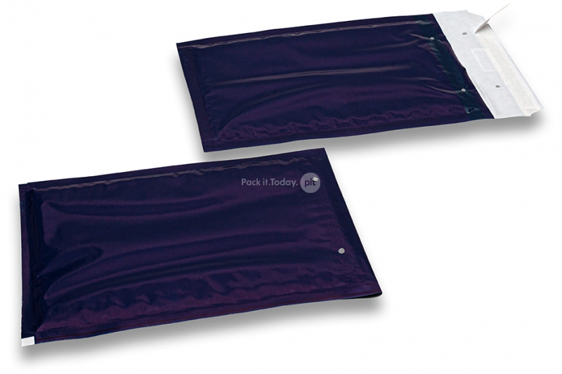 Luchtkussen enveloppen geschenkverpakking - Marineblauw