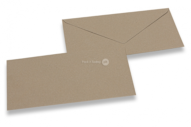 Gerecyclede enveloppen - 110 x 220 mm