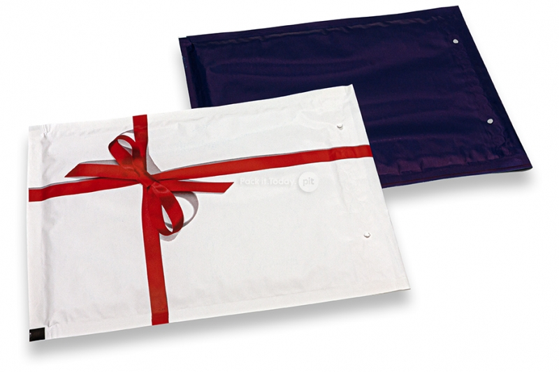 Luchtkussen enveloppen geschenkverpakking
